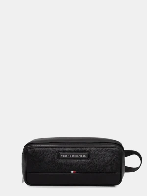 Tommy Hilfiger kosmetyczka kolor czarny AM0AM13948