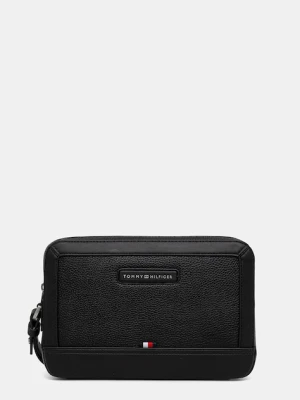 Tommy Hilfiger kosmetyczka kolor czarny AM0AM13953