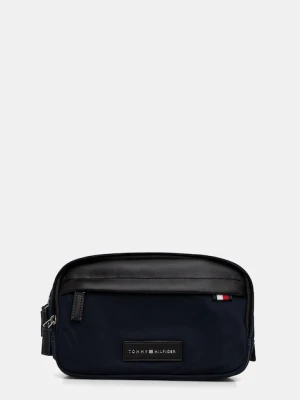 Tommy Hilfiger kosmetyczka kolor granatowy AM0AM13746