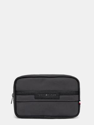 Tommy Hilfiger kosmetyczka kolor szary AM0AM13525