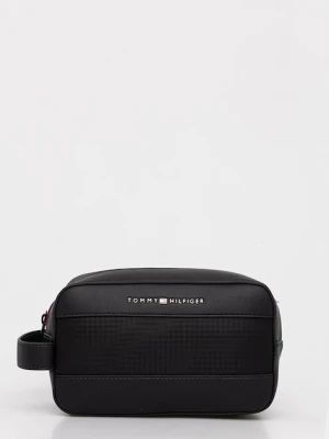 Tommy Hilfiger kosmetyczka męska z imitacji skóry