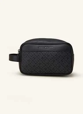Tommy Hilfiger Kosmetyczka schwarz