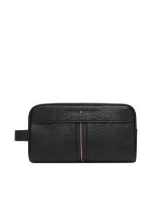 Tommy Hilfiger Kosmetyczka Th Central Washbag AM0AM14172 Czarny