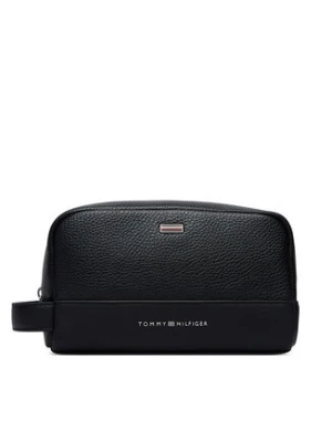 Tommy Hilfiger Kosmetyczka Th Central Washbag AM0AM14485 Czarny