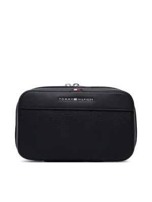 Tommy Hilfiger Kosmetyczka Th Central Washbag AM0AM14824 Czarny