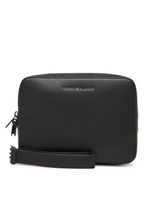 Tommy Hilfiger Kosmetyczka Th Foundation Washbag AM0AM13527 Czarny