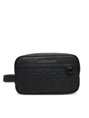 Tommy Hilfiger Kosmetyczka Th Modern Washbag AM0AM13947 Czarny