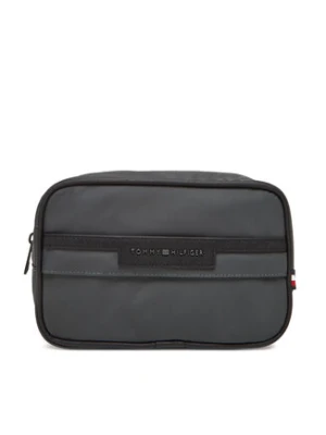 Tommy Hilfiger Kosmetyczka Th Repreve Washbag AM0AM13525 Szary