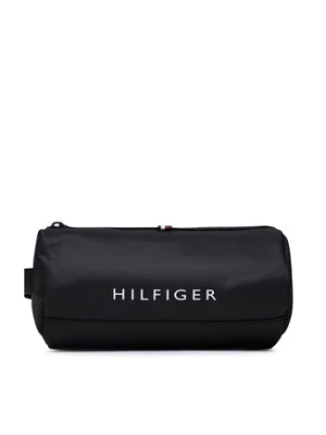 Tommy Hilfiger Kosmetyczka Th Skyline Washbag AM0AM11277 Czarny