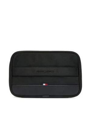 Tommy Hilfiger Kosmetyczka Travel Washbag AM0AM13526 Czarny