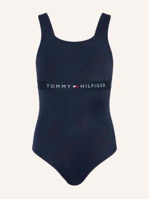 Tommy Hilfiger Kostium Kąpielowy blau