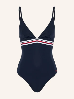 Tommy Hilfiger Kostium Kąpielowy blau