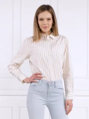 Tommy Hilfiger Koszula 1985 BANKER STP | Relaxed fit