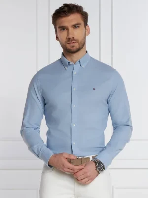 Tommy Hilfiger Koszula 1985 FLEX OXFORD RF SHIRT | Regular Fit