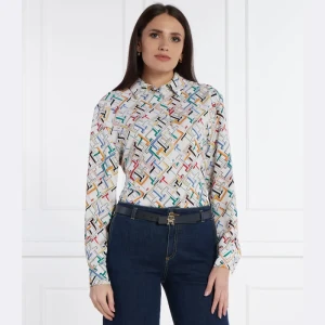 Tommy Hilfiger Koszula AMD FLUID | Relaxed fit