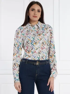 Tommy Hilfiger Koszula AMD FLUID | Relaxed fit