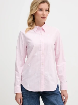 Tommy Hilfiger koszula bawełniana