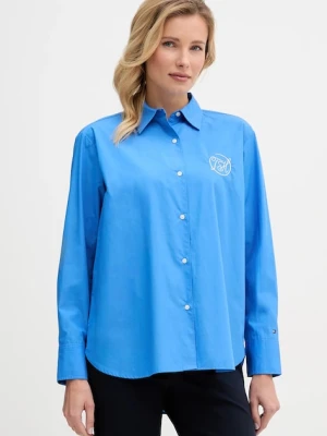 Tommy Hilfiger koszula bawełniana