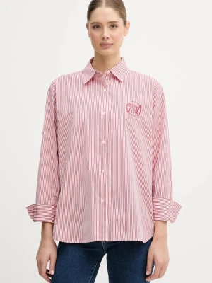 Tommy Hilfiger koszula bawełniana