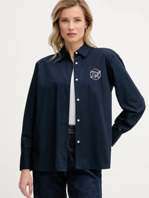 Tommy Hilfiger koszula bawełniana
