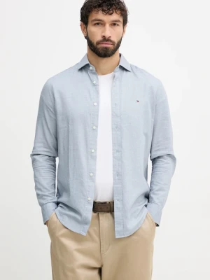 Tommy Hilfiger koszula bawełniana
