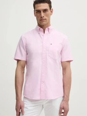 Tommy Hilfiger koszula bawełniana