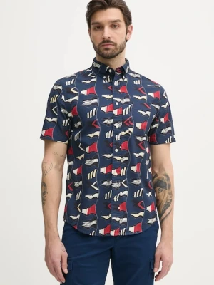 Tommy Hilfiger koszula bawełniana