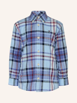 Tommy Hilfiger Koszula blau