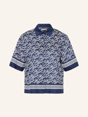 Tommy Hilfiger Koszula blau