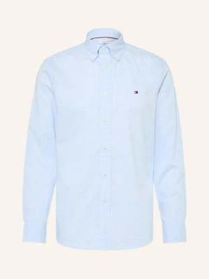 Tommy Hilfiger Koszula Comfort Fit blau