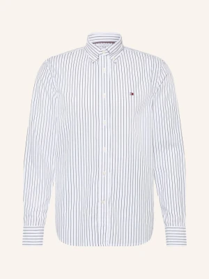 Tommy Hilfiger Koszula Comfort Fit blau
