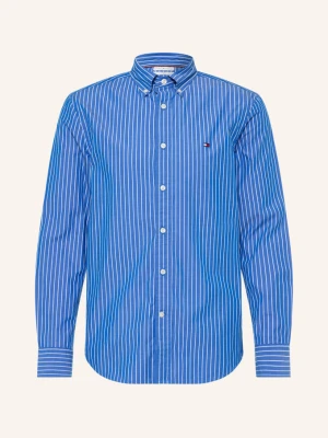 Tommy Hilfiger Koszula Comfort Fit blau