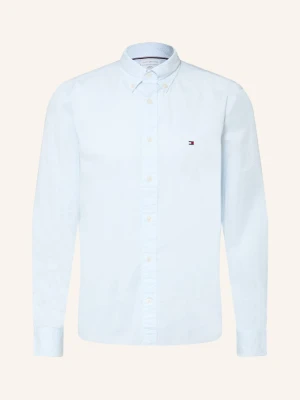 Tommy Hilfiger Koszula Comfort Fit blau