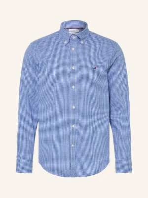 Tommy Hilfiger Koszula Comfort Fit blau