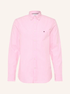 Tommy Hilfiger Koszula Comfort Fit rosa