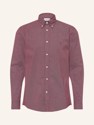 Tommy Hilfiger Koszula Comfort Fit rot