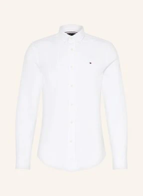 Tommy Hilfiger Koszula Comfort Fit weiss
