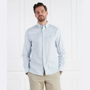Tommy Hilfiger Koszula CORE 1985 FLEX OXFOR | Regular Fit