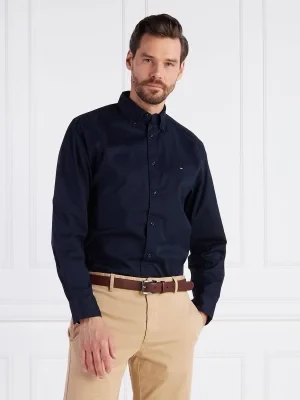 Tommy Hilfiger Koszula CORE FLEX POPLIN RF | Regular Fit