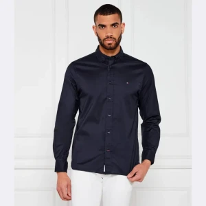 Tommy Hilfiger Koszula CORE FLEX POPLIN RF | Regular Fit