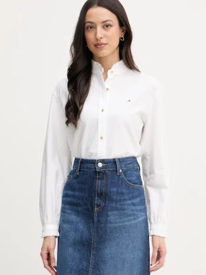 Tommy Hilfiger koszula damska bawełniana