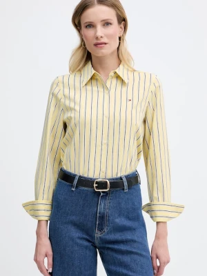 Tommy Hilfiger koszula damska bawełniana