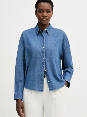Tommy Hilfiger koszula damska jeansowa
