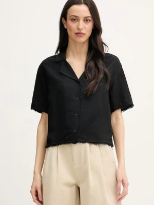 Tommy Hilfiger koszula damska z lnem