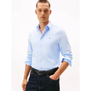 Tommy Hilfiger Koszula DOBBY | Slim Fit
