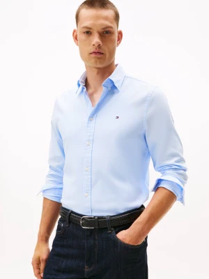 Tommy Hilfiger Koszula DOBBY | Slim Fit