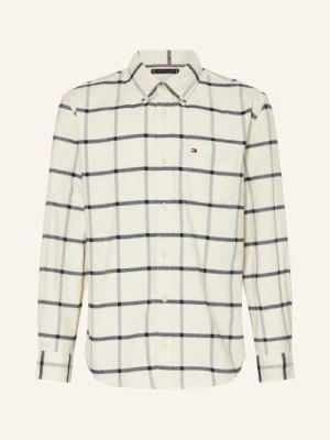 Tommy Hilfiger Koszula Flanelowa weiss