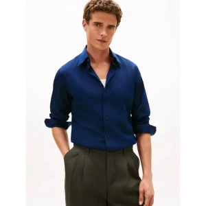 Tommy Hilfiger Koszula FLEX COLLAR | Regular Fit