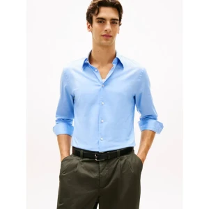 Tommy Hilfiger Koszula FLEX COLLAR | Regular Fit