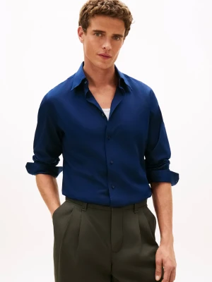 Tommy Hilfiger Koszula FLEX COLLAR | Regular Fit
